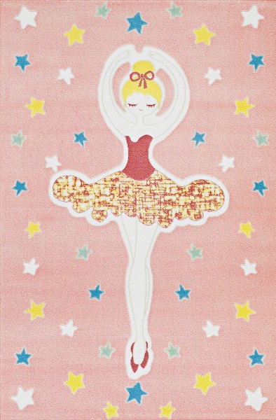 zgr Uaklgil, Balerin, Seren Hal ocuk Serisi