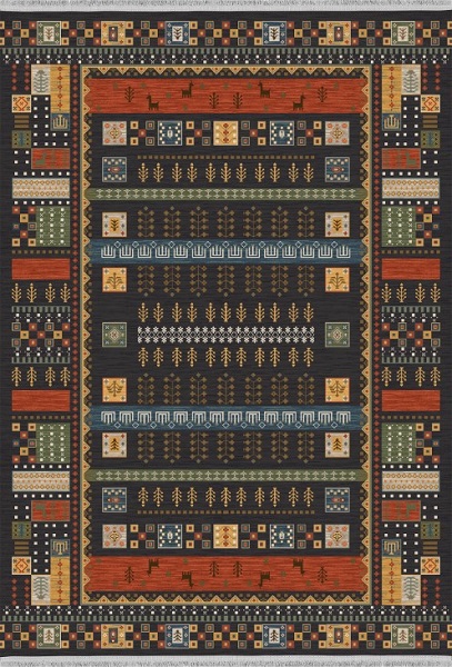 zgr Uaklgil, Kadife Hal Esin Serisi