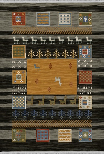 zgr Uaklgil, Kadife Hal Esin Serisi