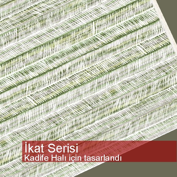 zgr Uaklgil, Kadife Hal kat Serisi