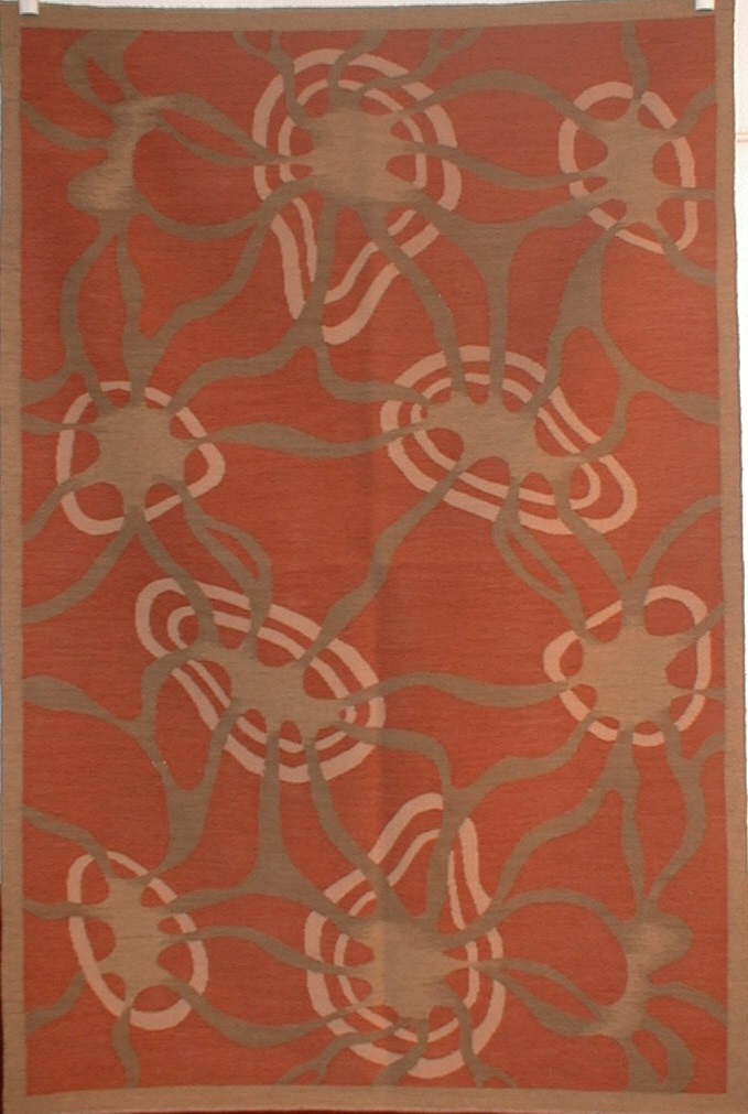 zgr Uaklgil El Dokumas Kilimler