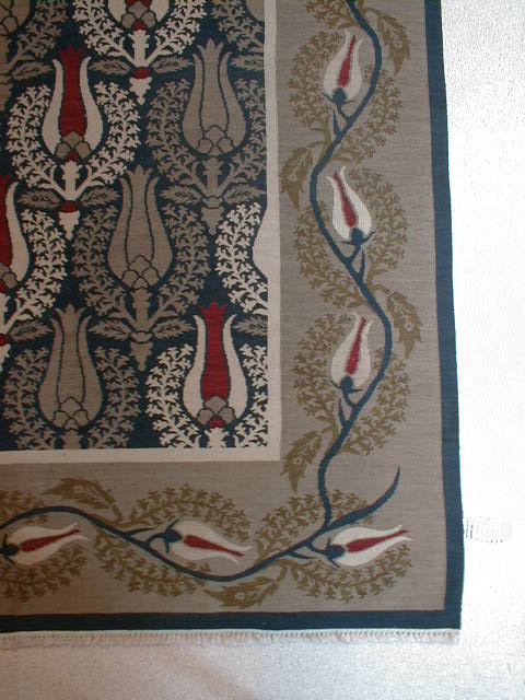 zgr Uaklgil El Dokumas Kilimler