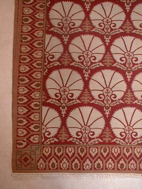 zgr Uaklgil El Dokumas Kilimler