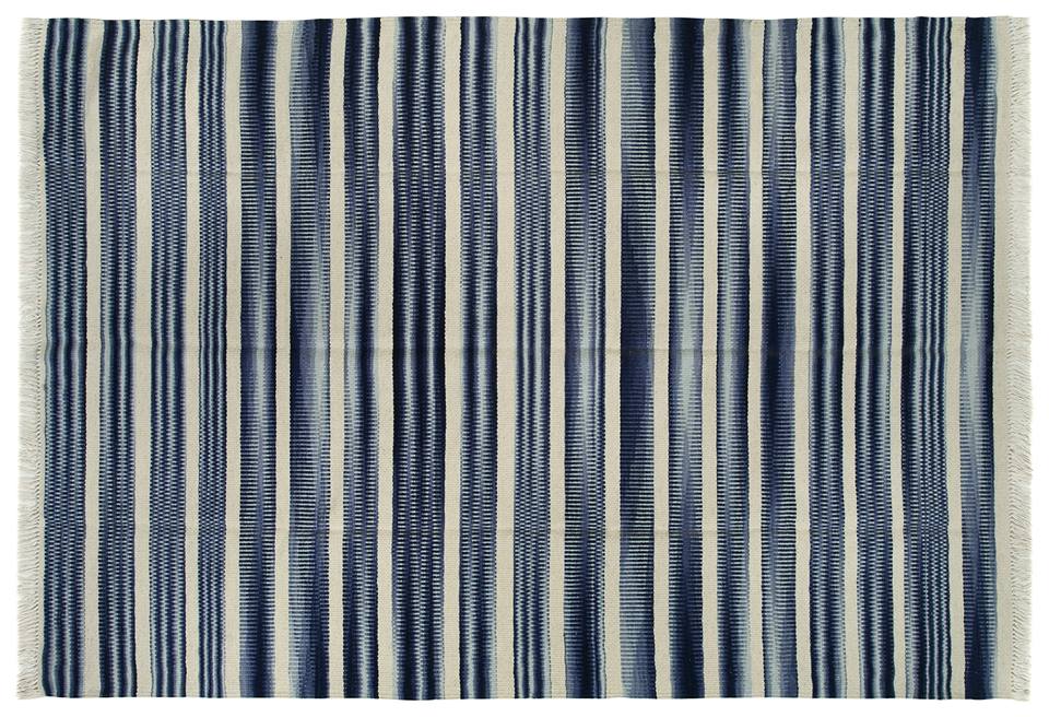 zgr Uaklgil, Kilimim Mavi - izgili, Atlas Hal