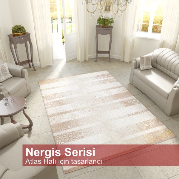 zgr Uaklgil, Atlas Hal Nergis Serisi