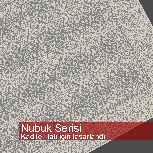 zgr Uaklgil,Kadife Hal Nubuk Serisi