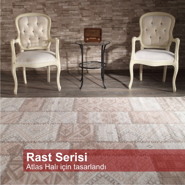 zgr Uaklgil, Atlas Hal Rast Serisi