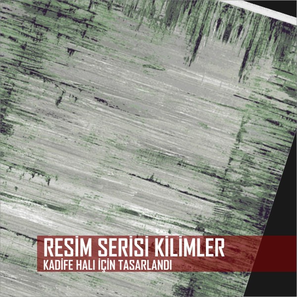 zgr Uaklgil, Kadife Hal Resim Serisi