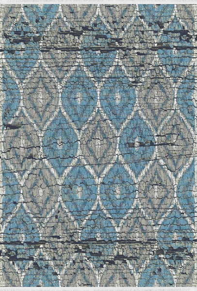 zgr Uaklgil, Kadife Hal Resim Serisi