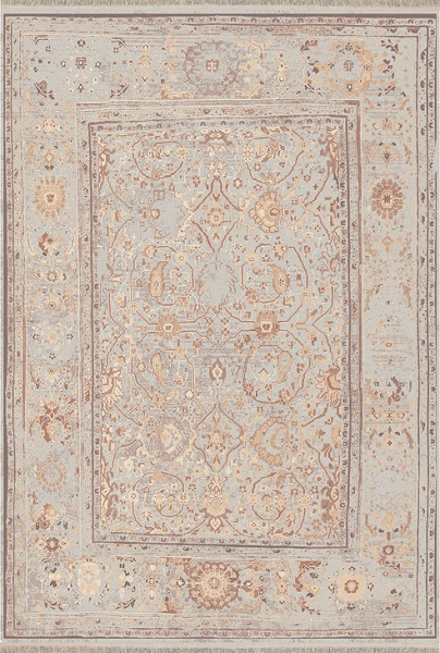 zgr Uaklgil, Kadife Hal Resim Serisi