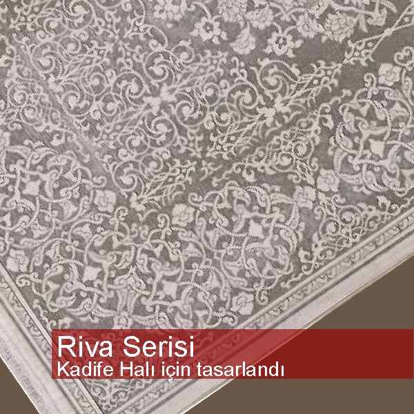 zgr Uaklgil, Kadife Hal Riva Serisi