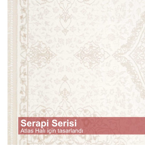 zgr Uaklgil, Atlas Hal Serapi Serisi