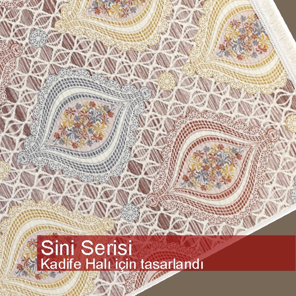 zgr Uaklgil, Kadife Hal Sini Serisi