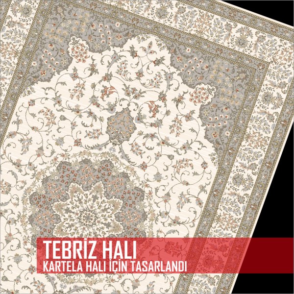 zgr Uaklgil, Kartela Hal Tebriz Serisi
