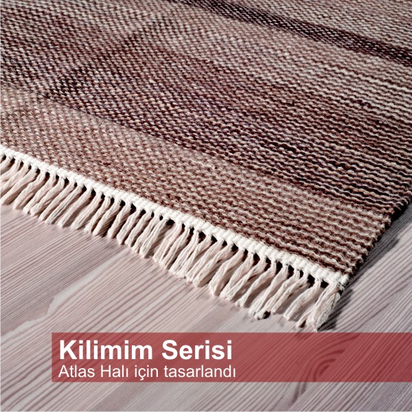 zgr Uaklgil, Atlas Hal Kilimim Serisi